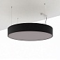ART-S-ROUND L FLEX LED светильник подвесной круг (сплошная засветка)   -  Подвесные светильники 